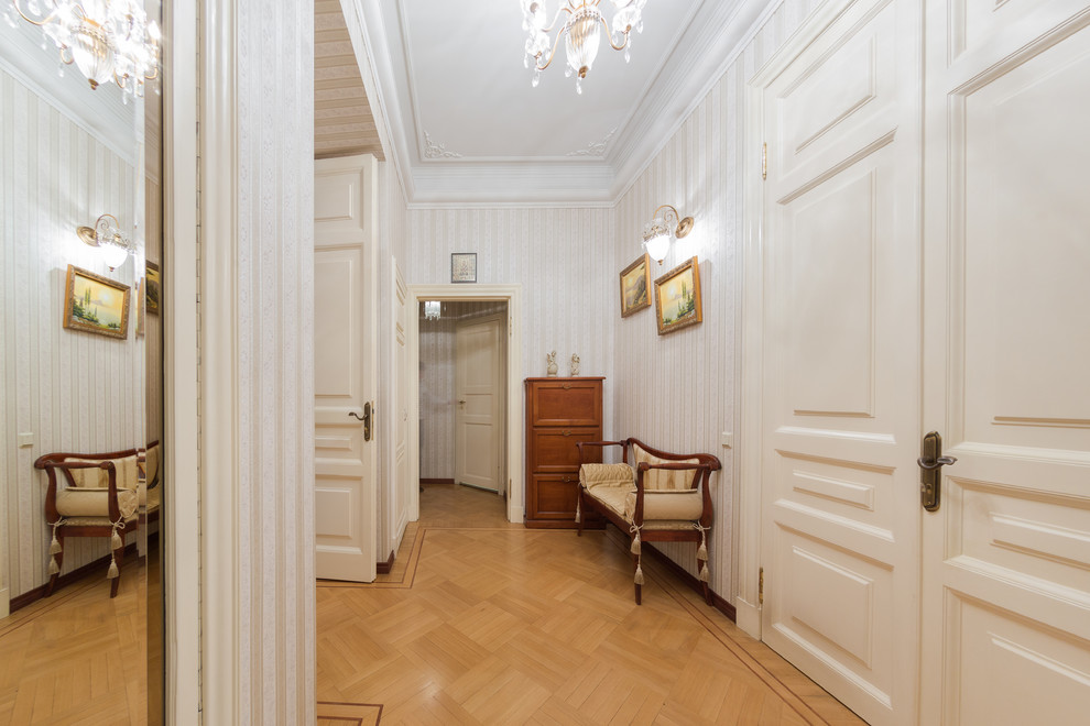 Обложка проекта: Интерьерная фотосъемка квартиры