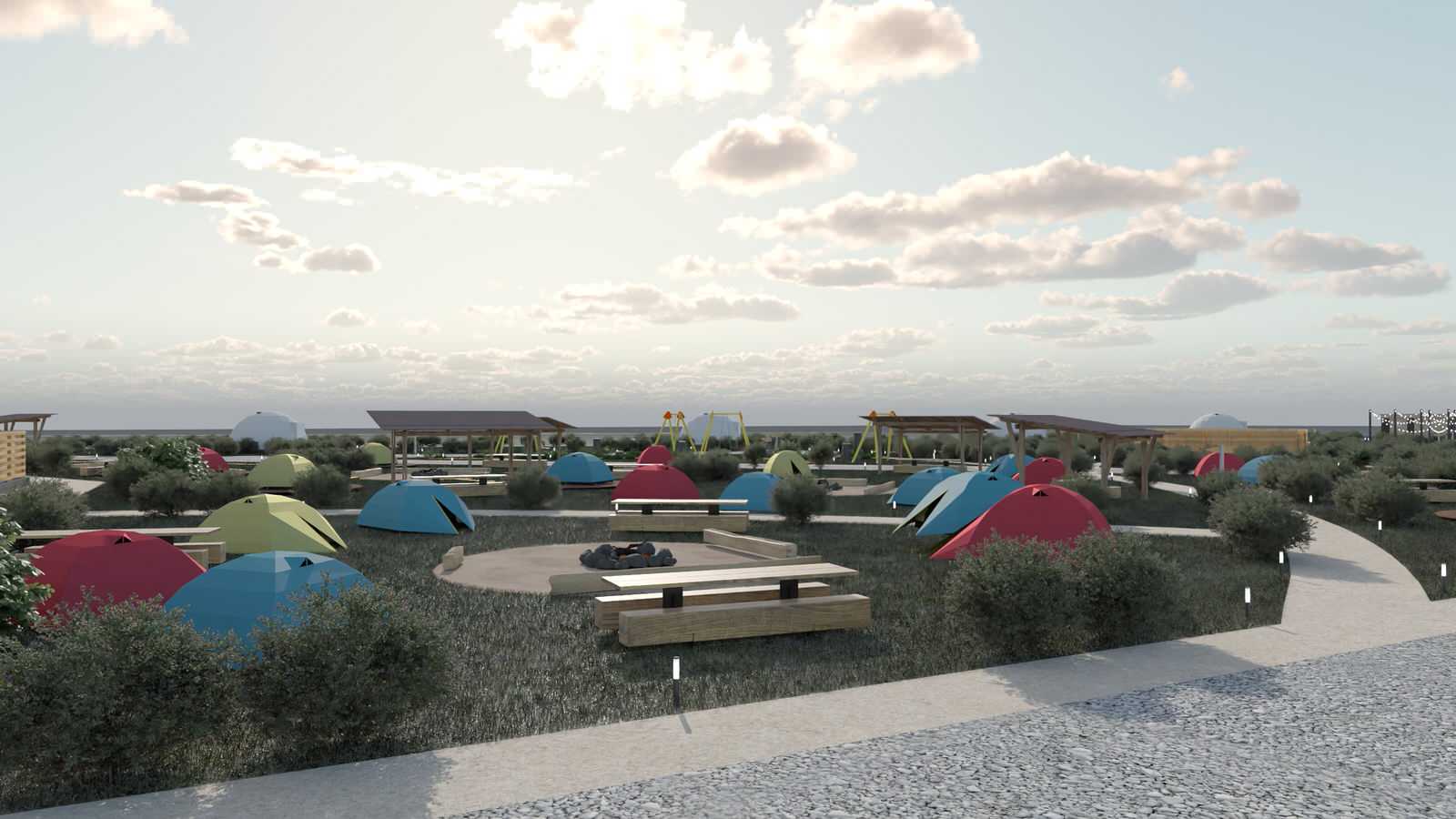 Эко-парк АЧИКУЛЬ