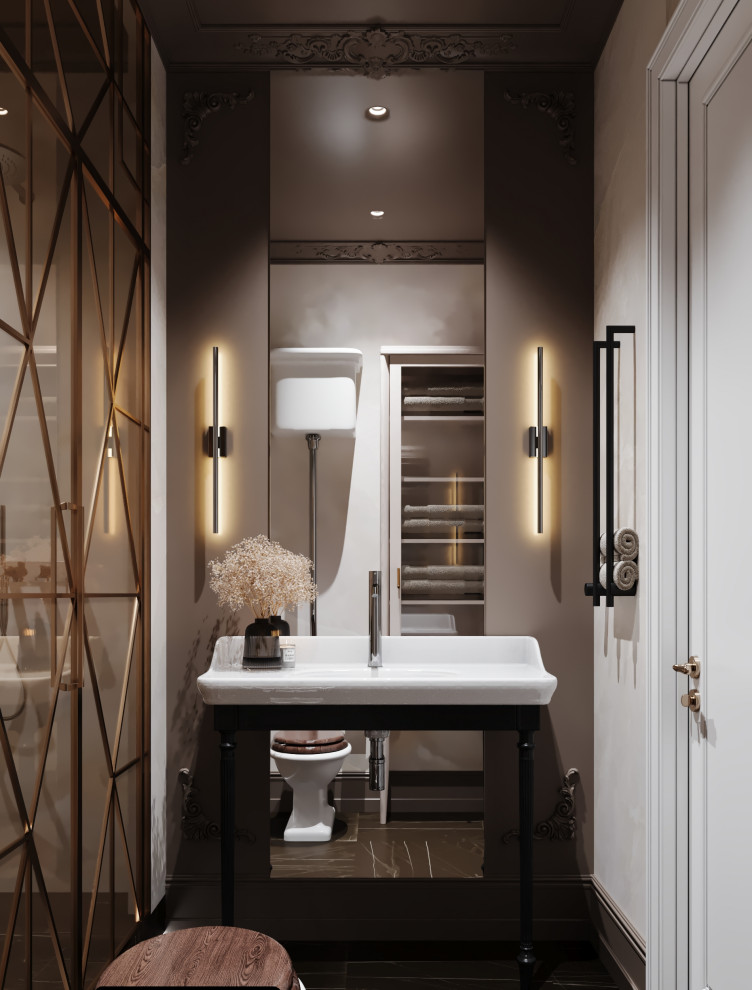 Квартира в ЖК "Мадонна Бенуа"