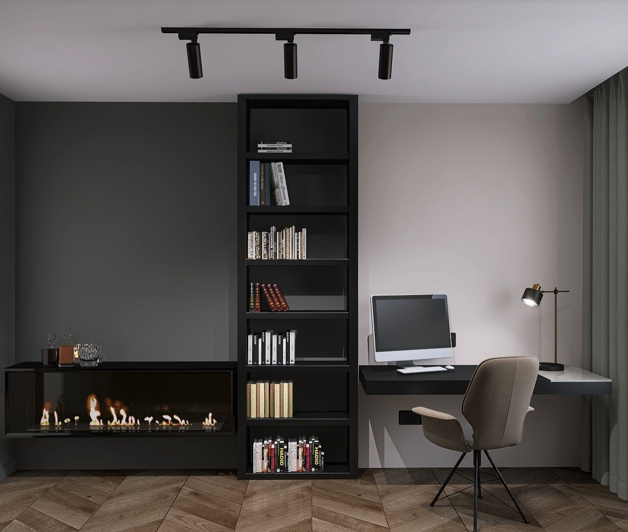 Проект для молодого парня холостяка