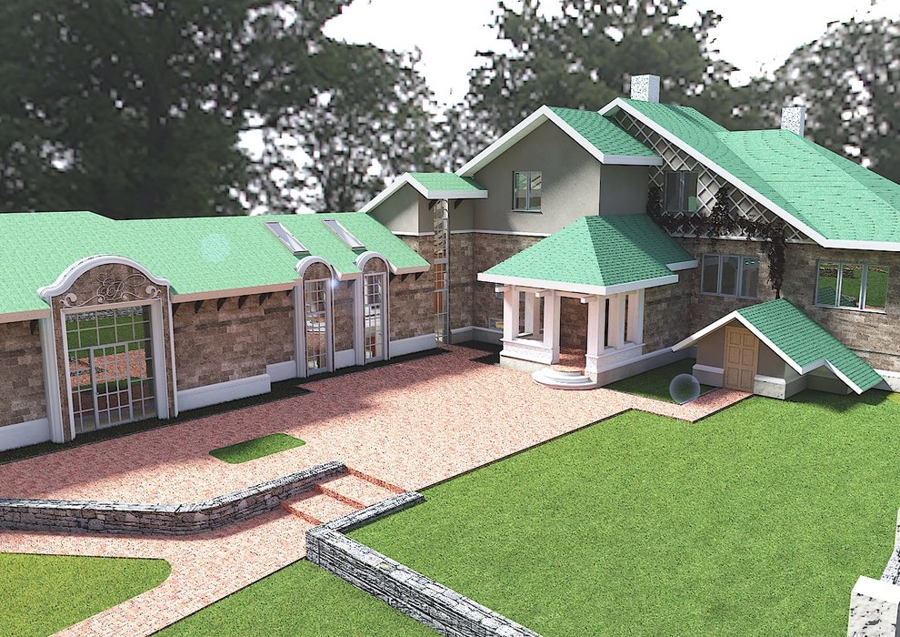 Архитектура и фото об