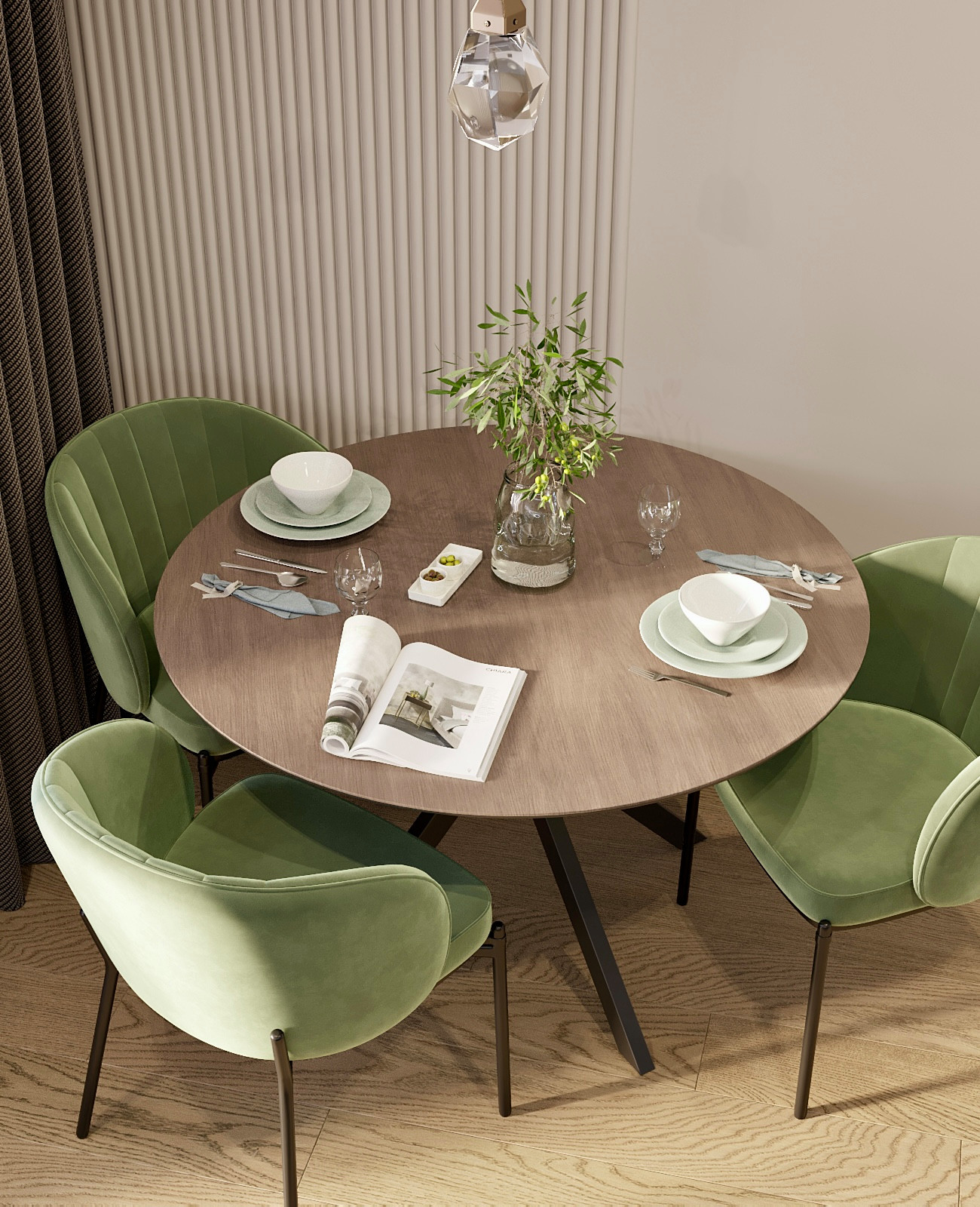 Квартира ЖК Искра