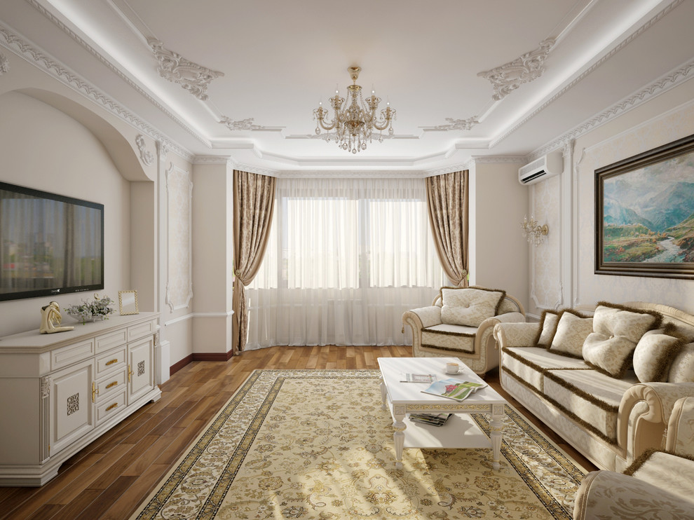 Квартира на ул. Никулинская, Москва