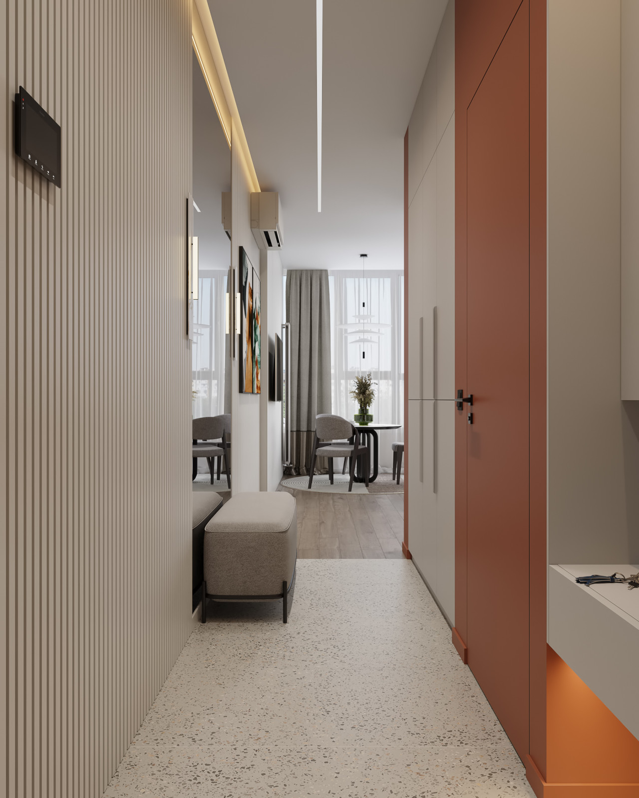 Обложка проекта: ЖК  ЕСАУЛЕНКО