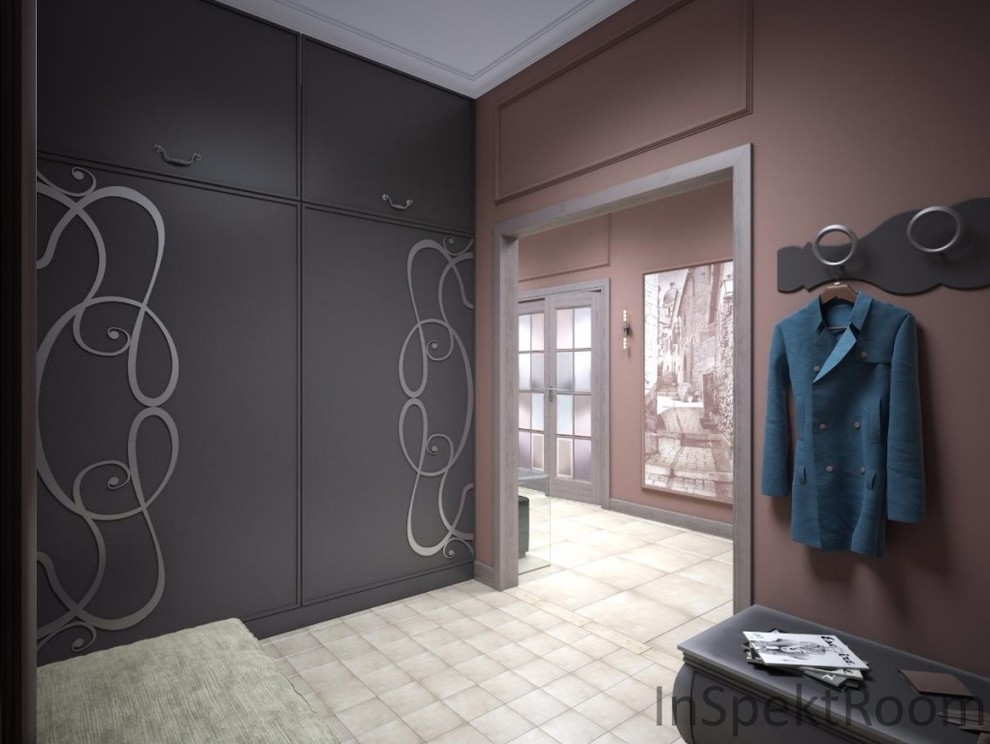 Квартира на западе Москвы