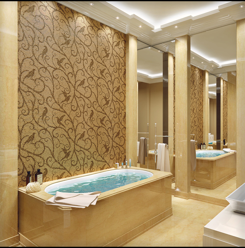 Apartment II in Moscow