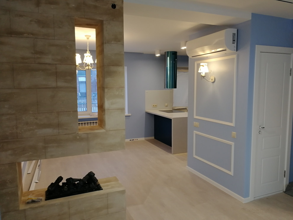 Таунхаус в Пригородных по нашему дизайн-проекту