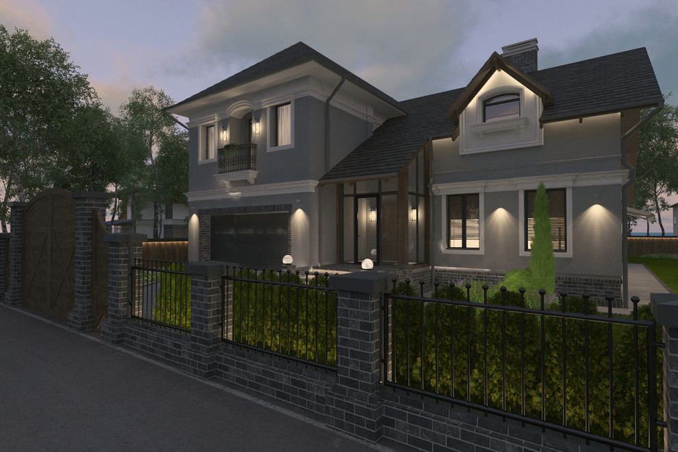 дом в Немецкой деревне Краснодар