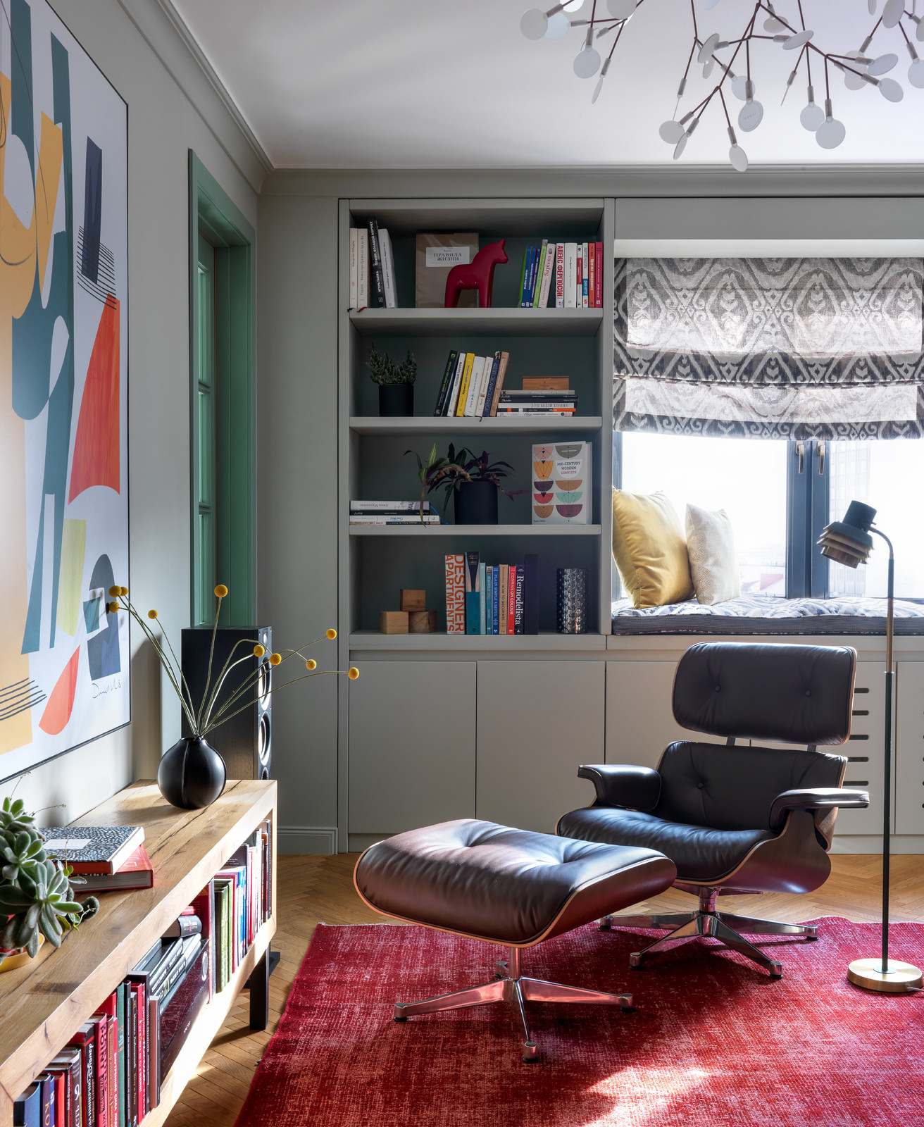 Дом для себя