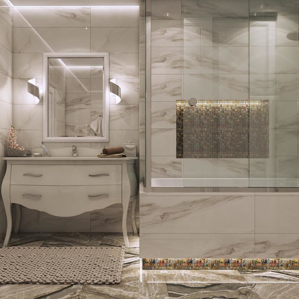 Проект 3-комнатной квартиры для молодой семьи