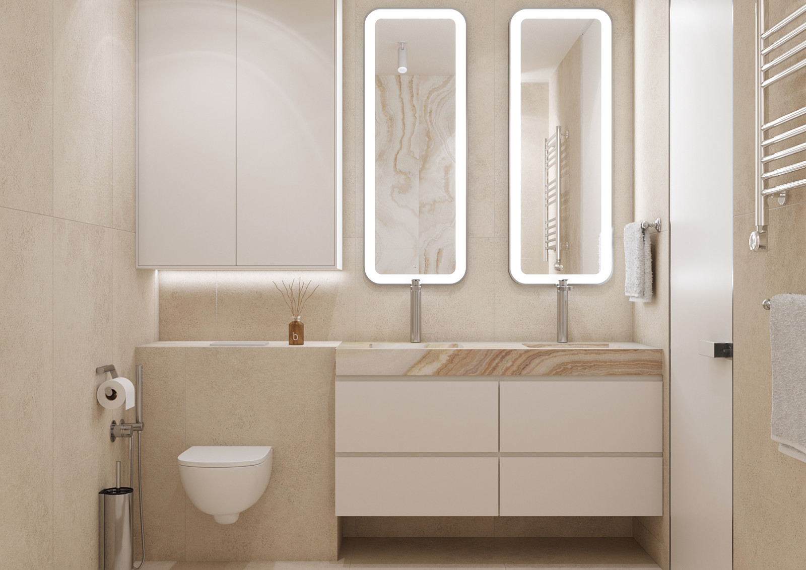 Обложка проекта: MORE LIGHT