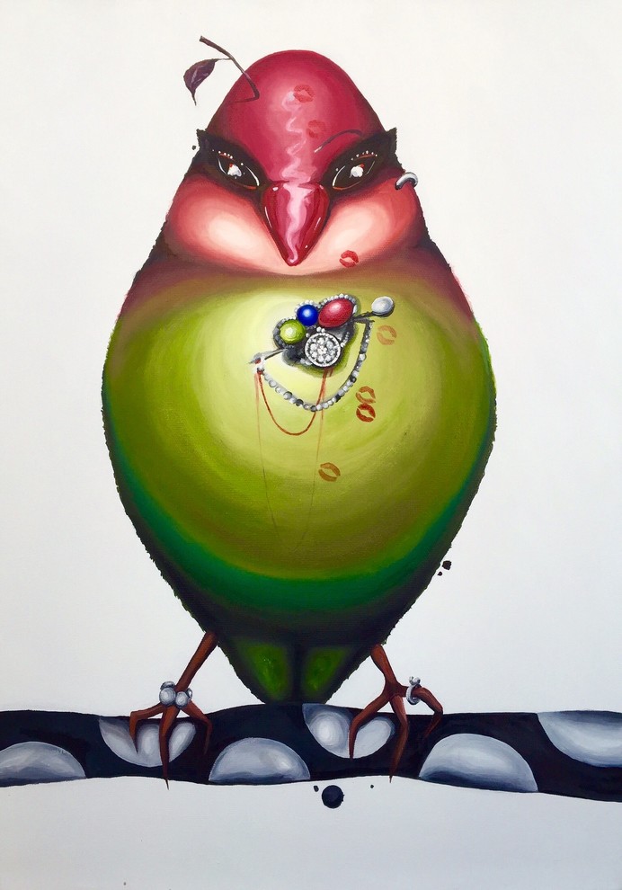 Картины маслом