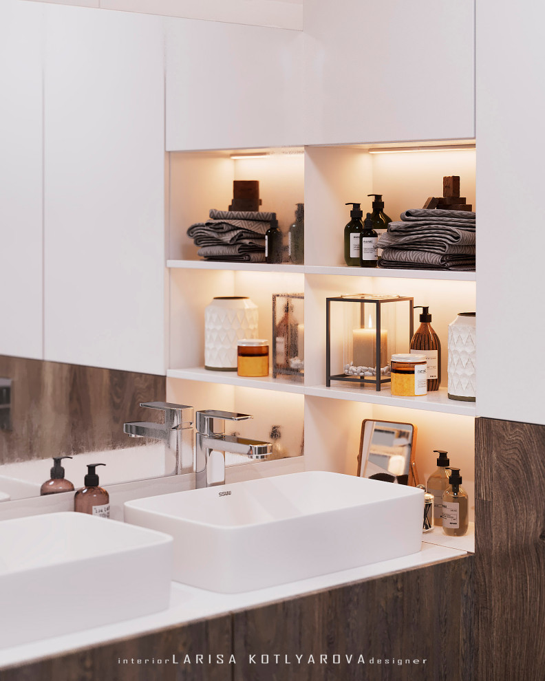 Дизайн-проект дома 178 кв.м.