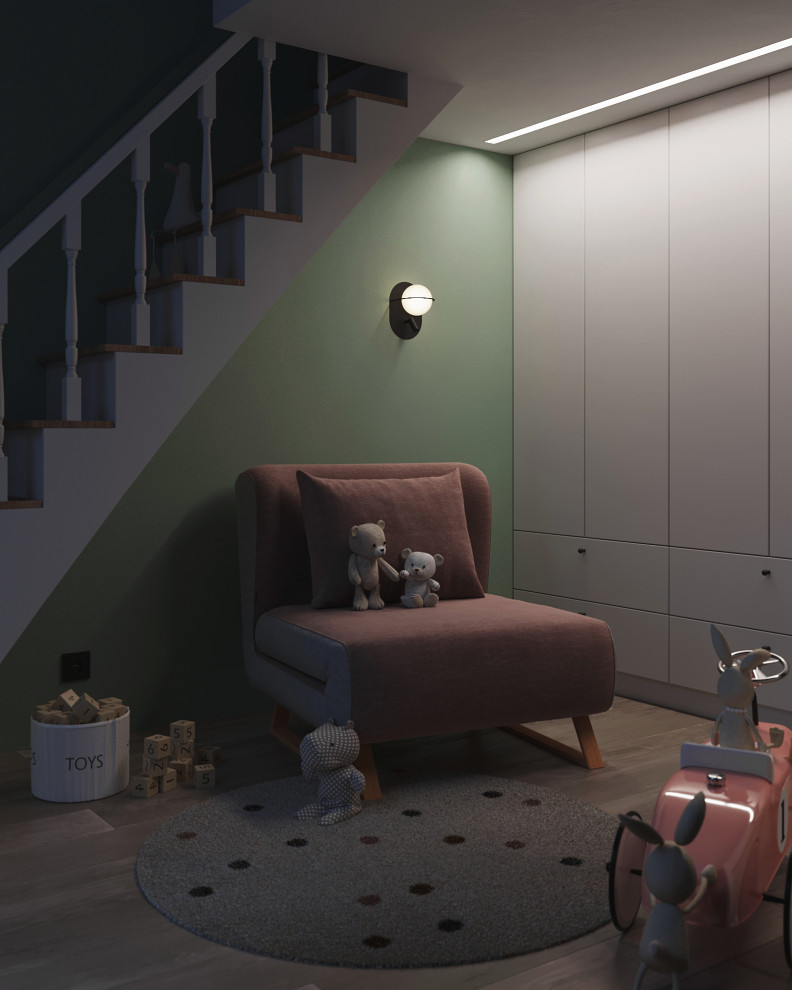 Обложка проекта: ЖК Видный Город