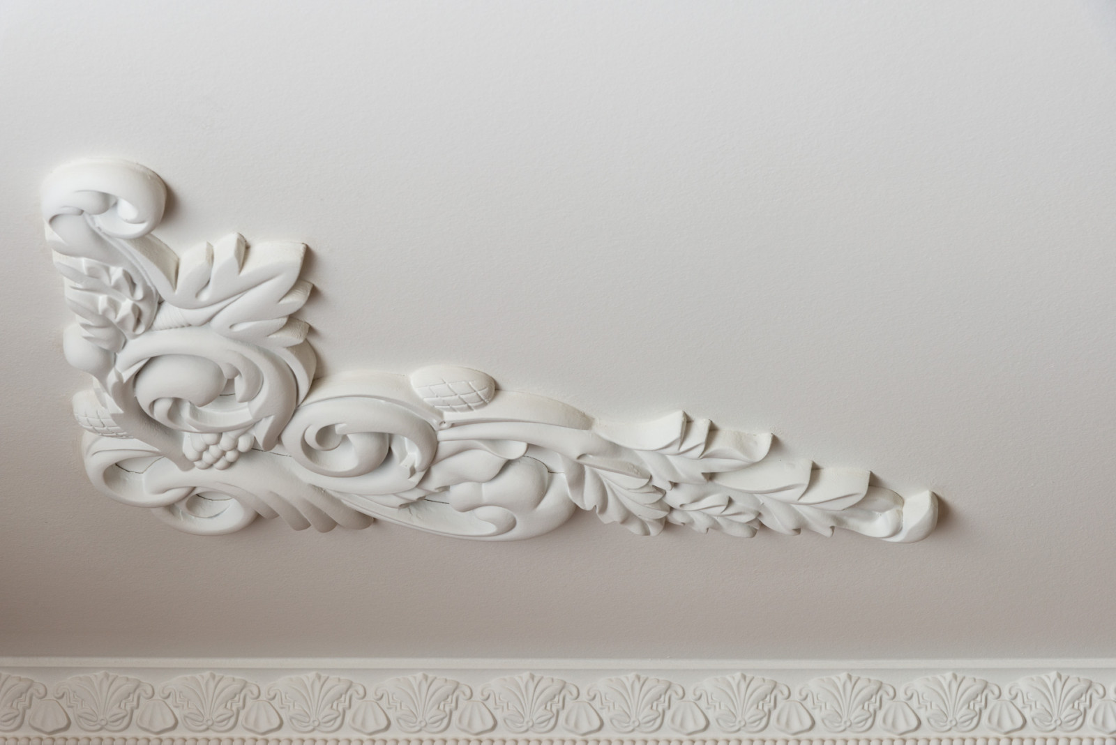 Спальня в классическом стиле