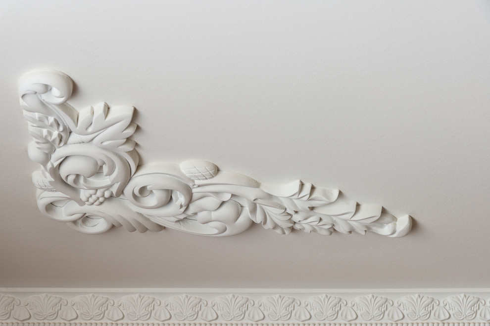 Спальня в классическом стиле