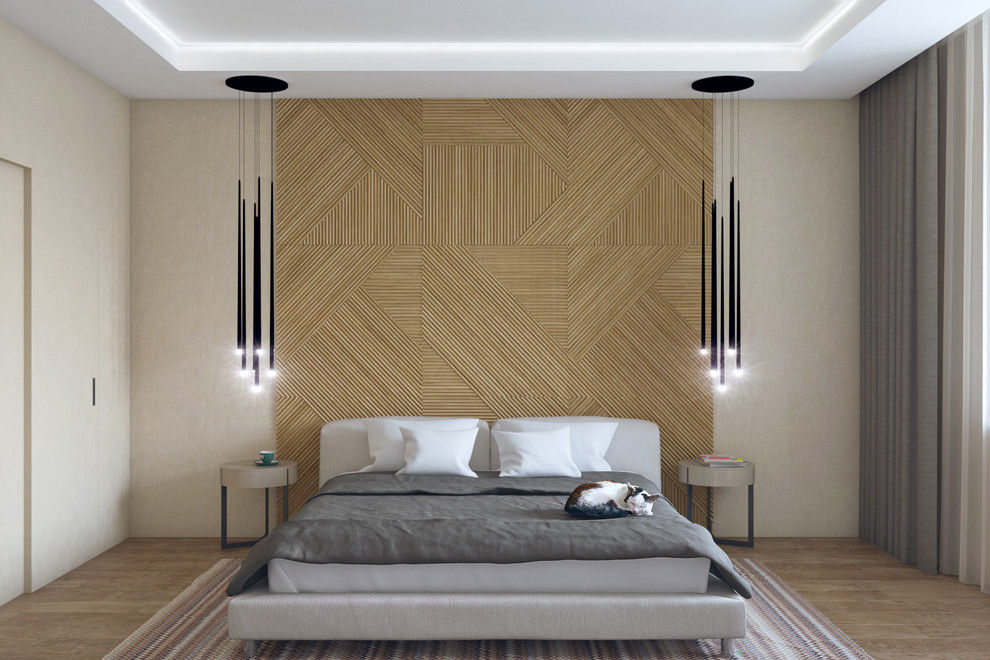 Спальня с буазери