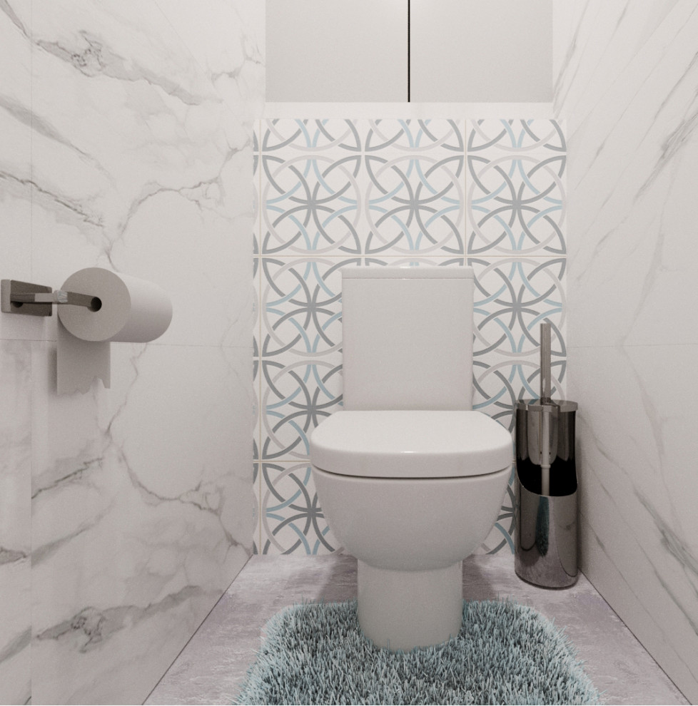 Обложка проекта: квартира 65м2