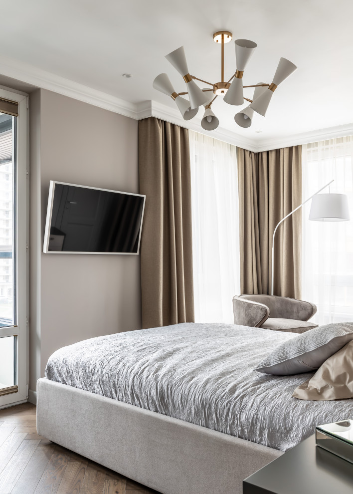 Квартира 97 м2 в ЖК "Легенда"