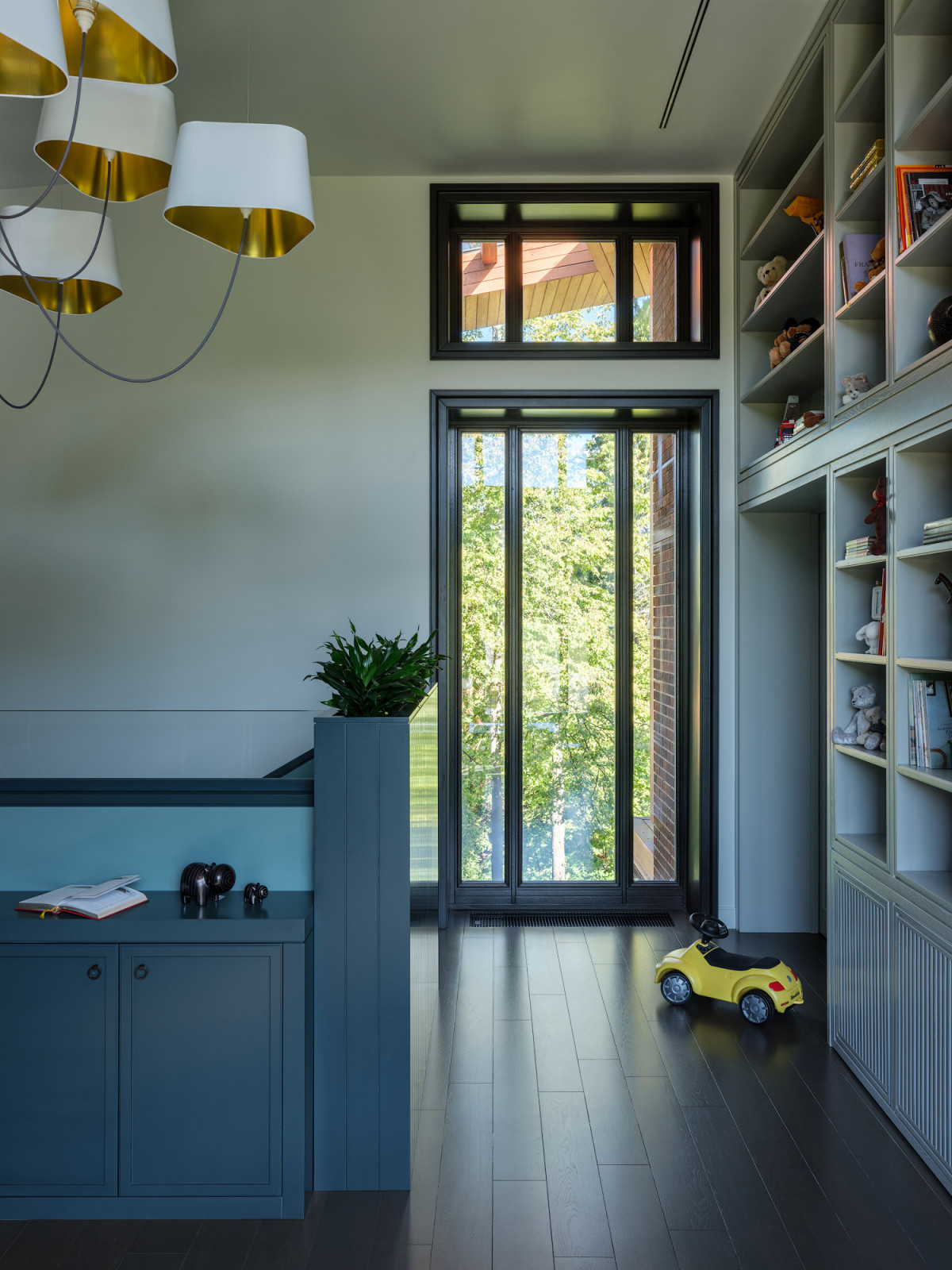 Дом в подмосковном поселке Покровское-Рубцово