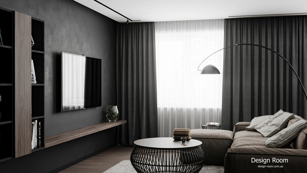 Квартира студия