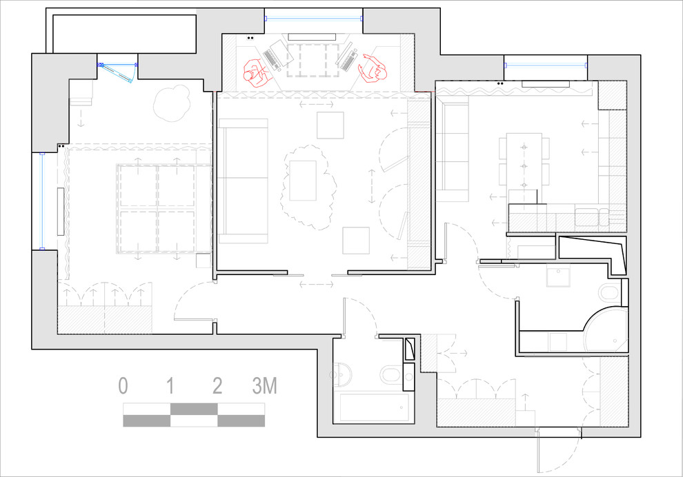 ОТТЕНКИ БЕЛОГО / TINTS OF WHITE