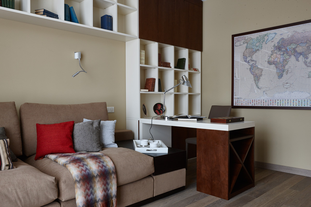 Таунхаус в современном стиле