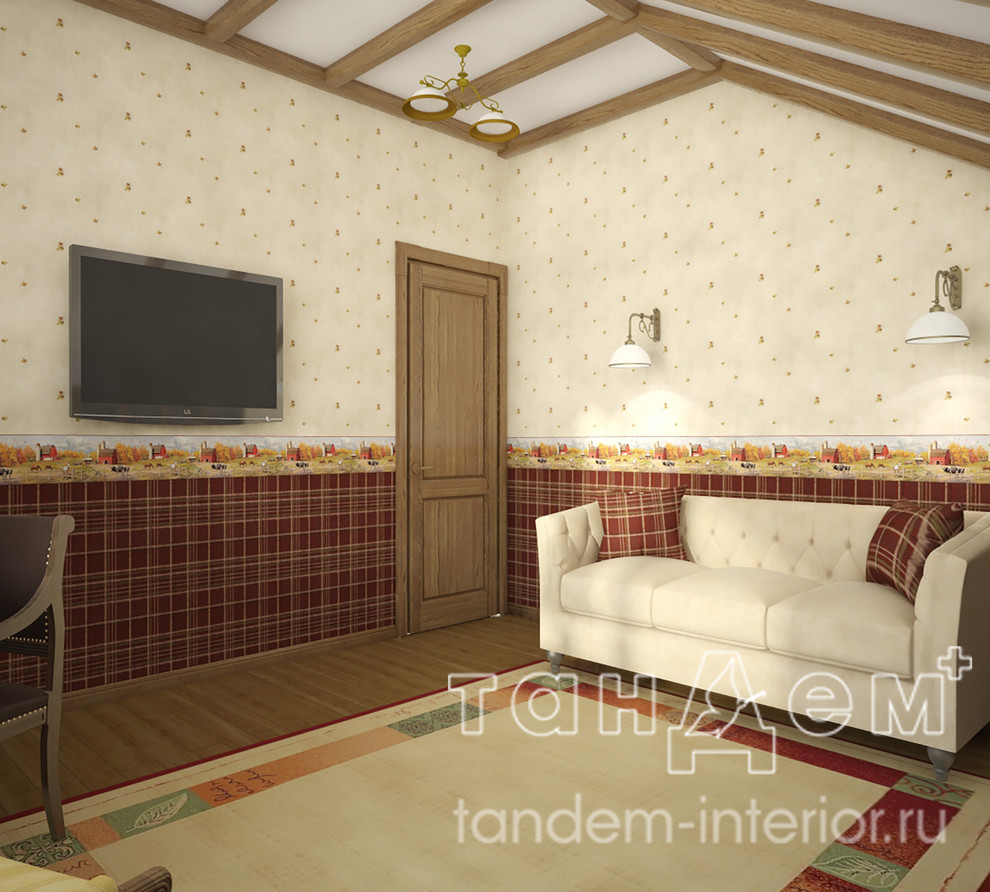 Дом в стиле Шале, 280 кв. м.