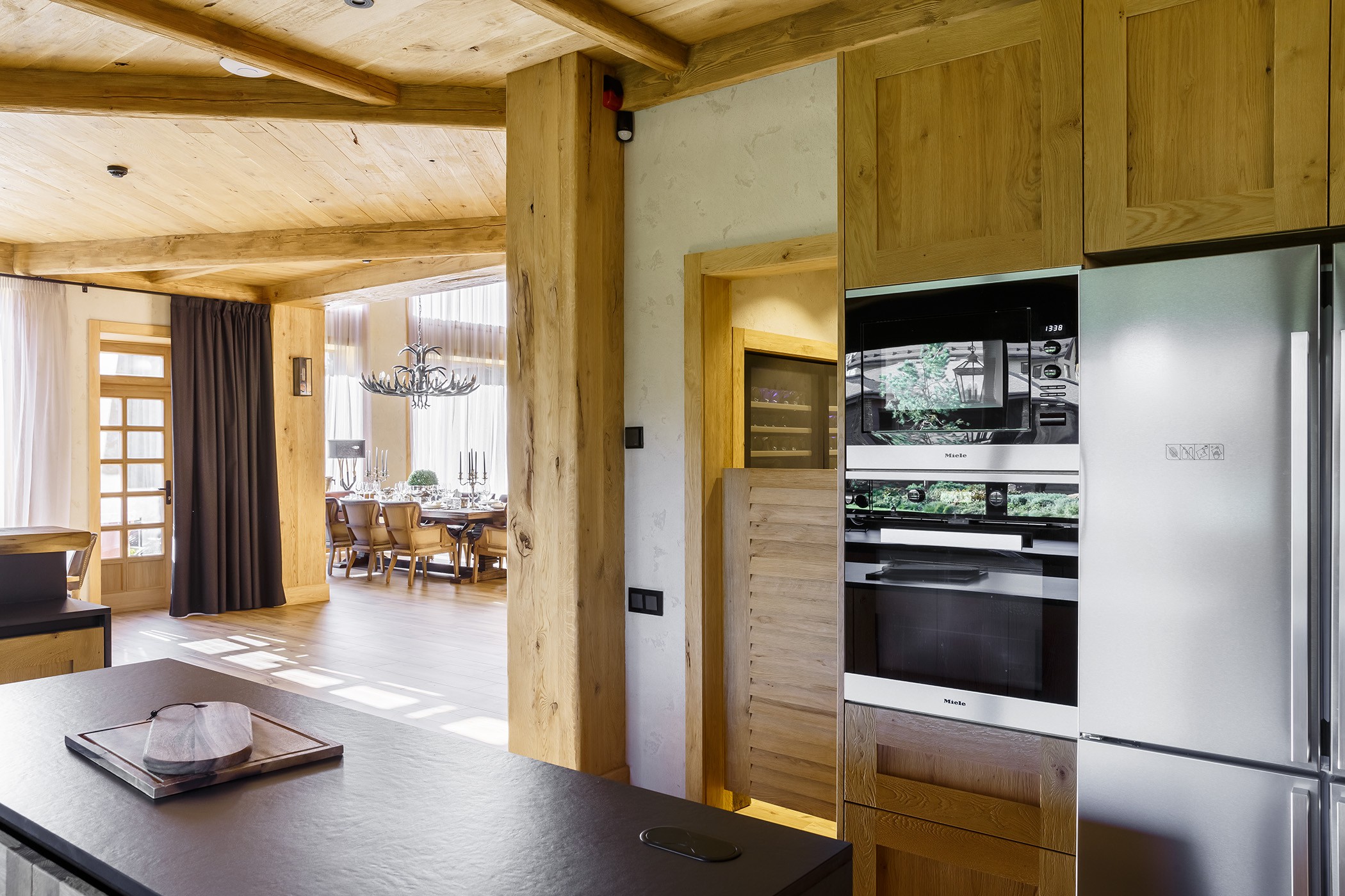 Загородный дом