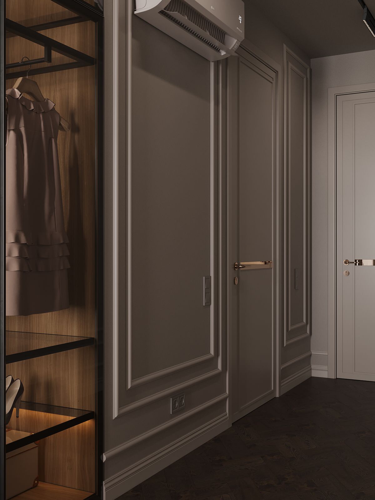 Квартира в ЖК Атлантис