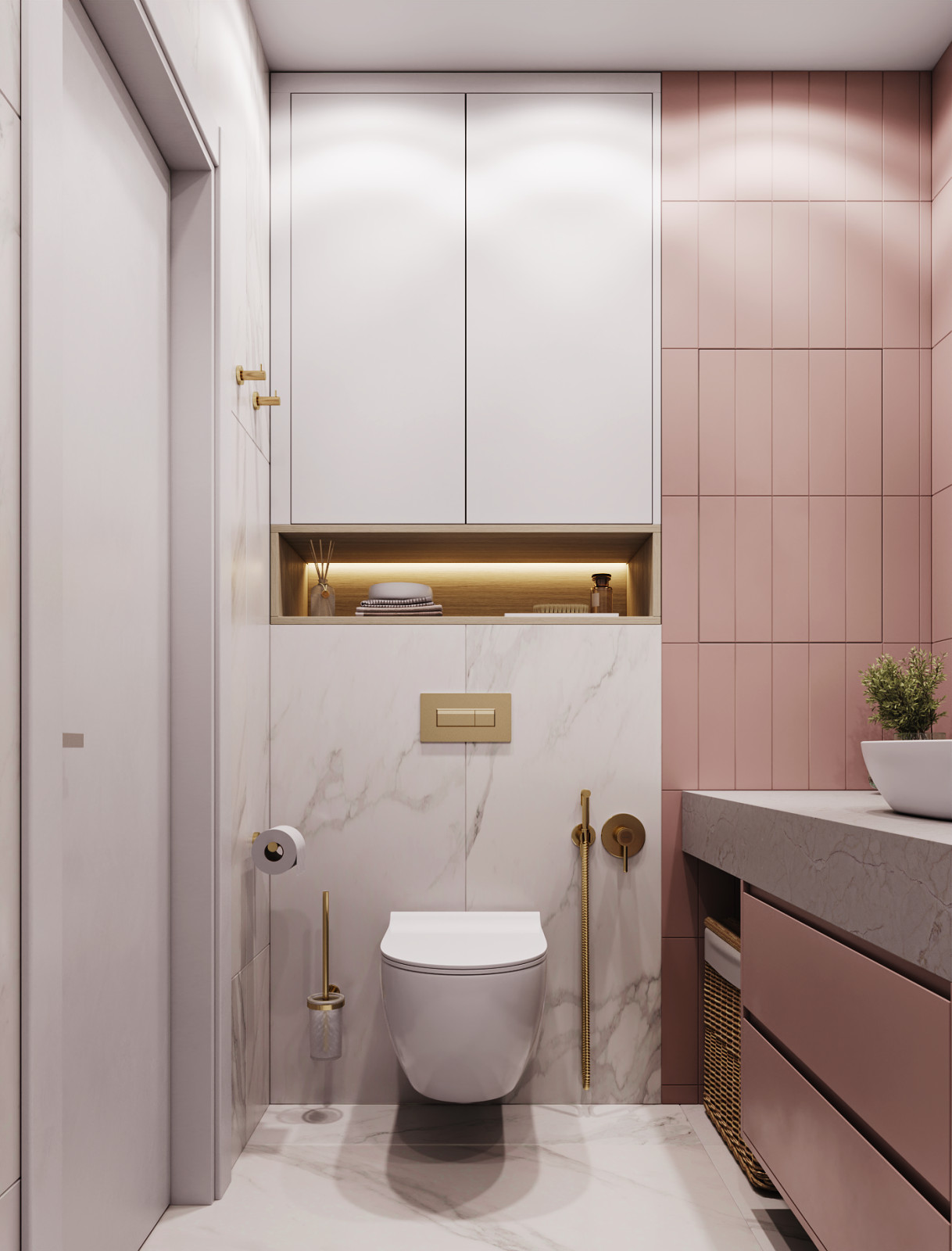 Квартира в ЖК Shome