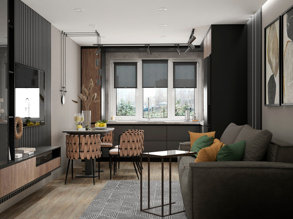 Киевская, 4-х комнатная, г. Ноябрьск