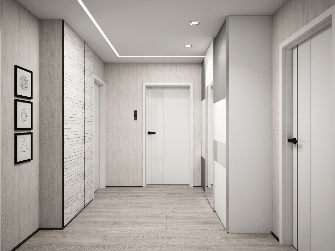 Квартира 87 кв.м.