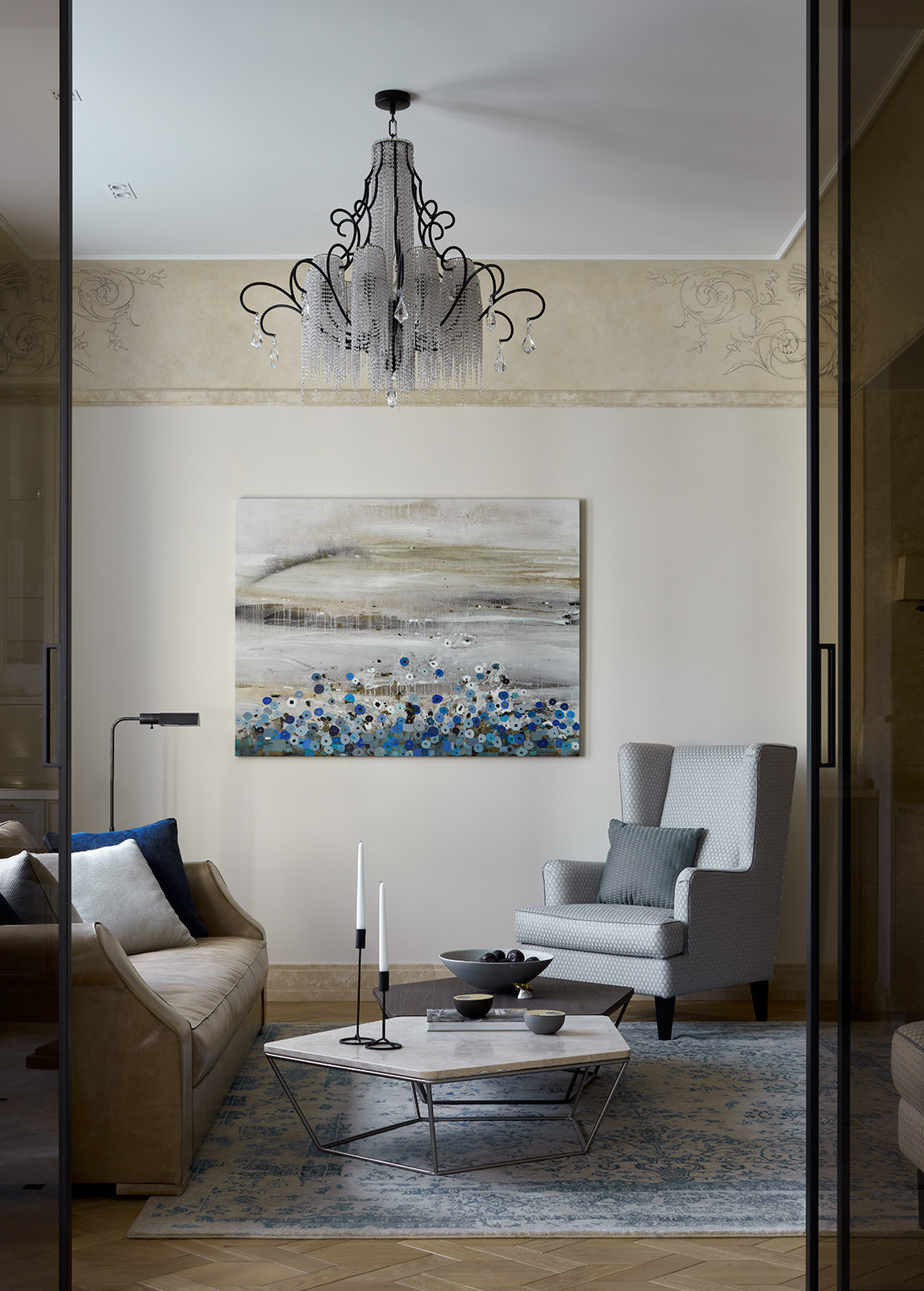 Квартира в ЖК Итальянский квартал