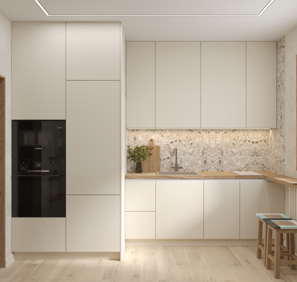 Обложка проекта: КВАРТИРА БАЛИ-СТАЙЛ г. Иркутск