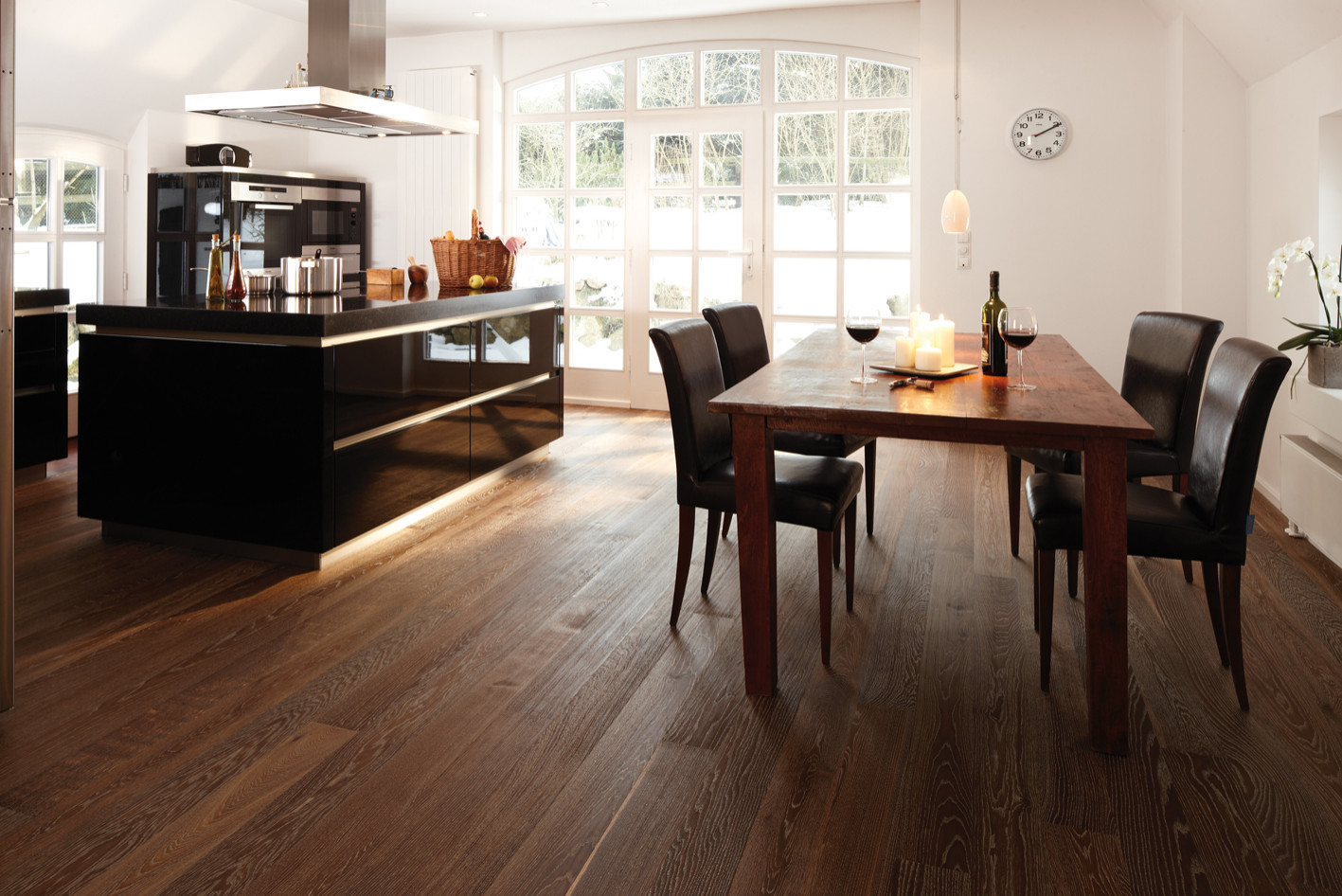 Паркетный магазин на Фрунзенской набережной