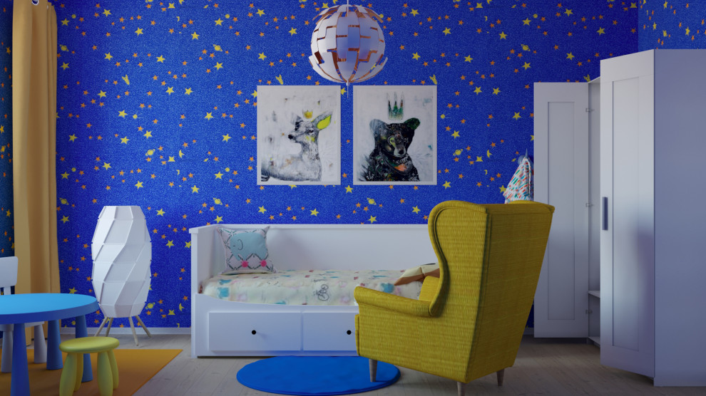 Детская для малышей