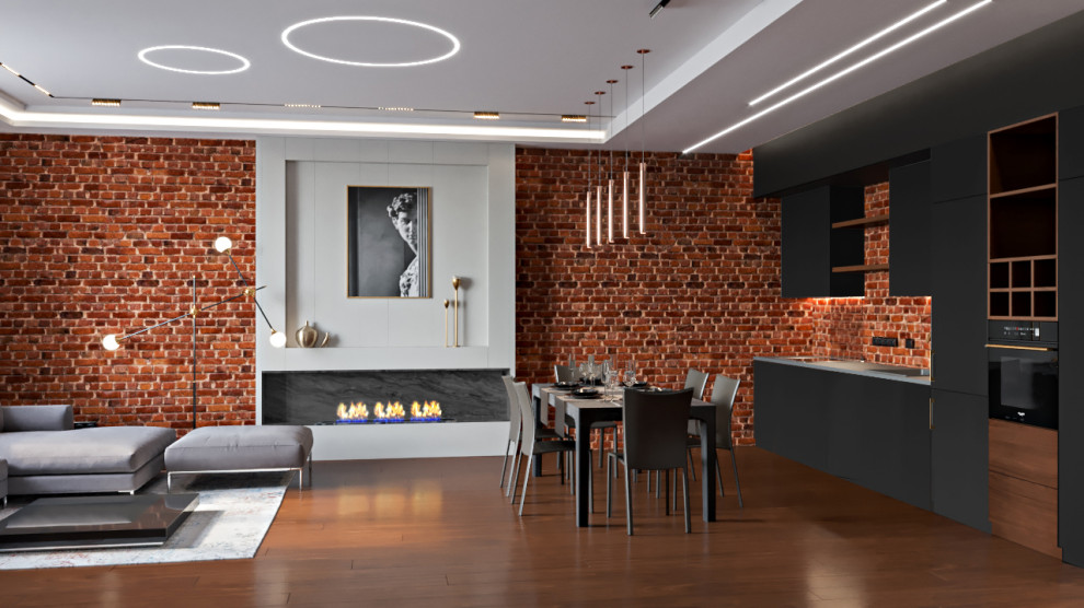 after ICE: warm interior