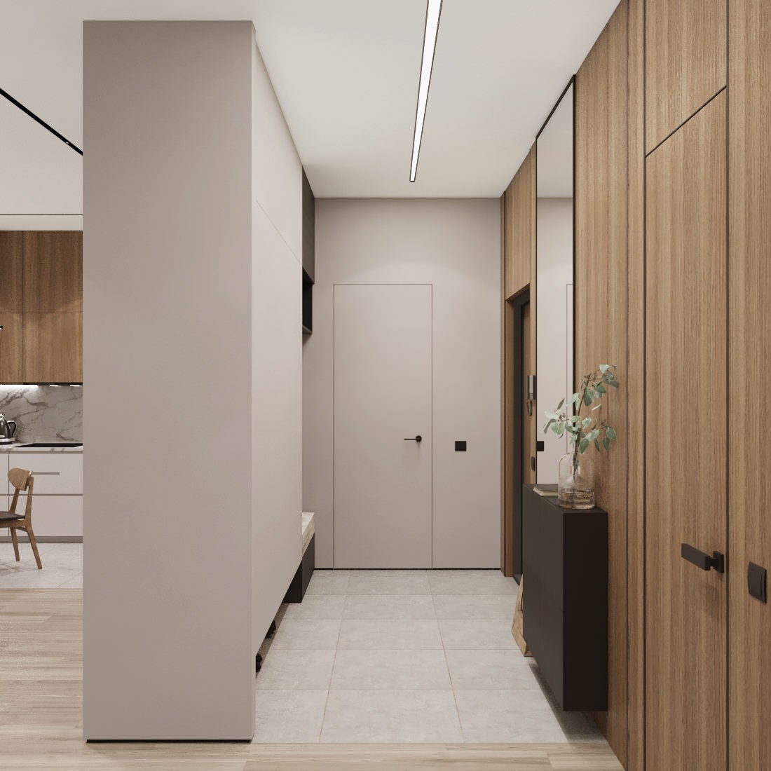 Квартира в Москве2