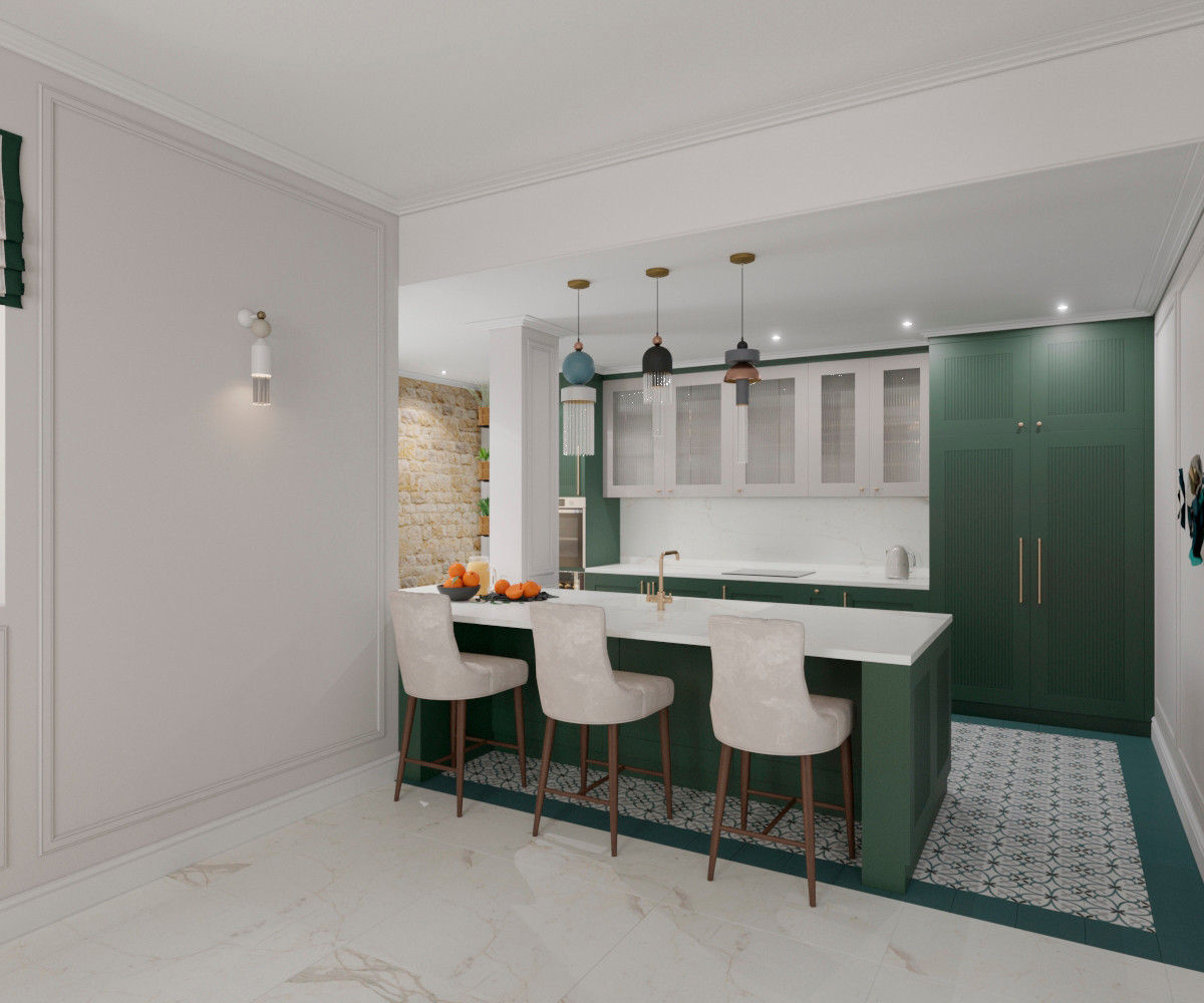 Вилла 350 кв.м. Кипр, Пафос