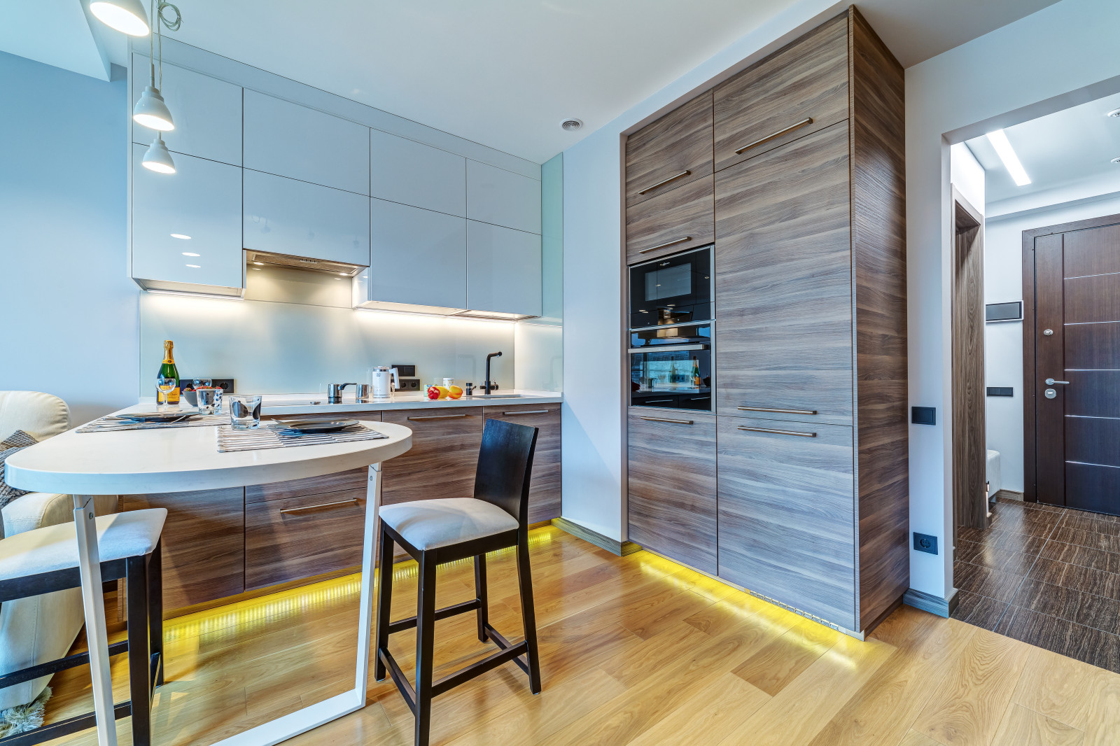 Квартира в ЖК Новоясеневский