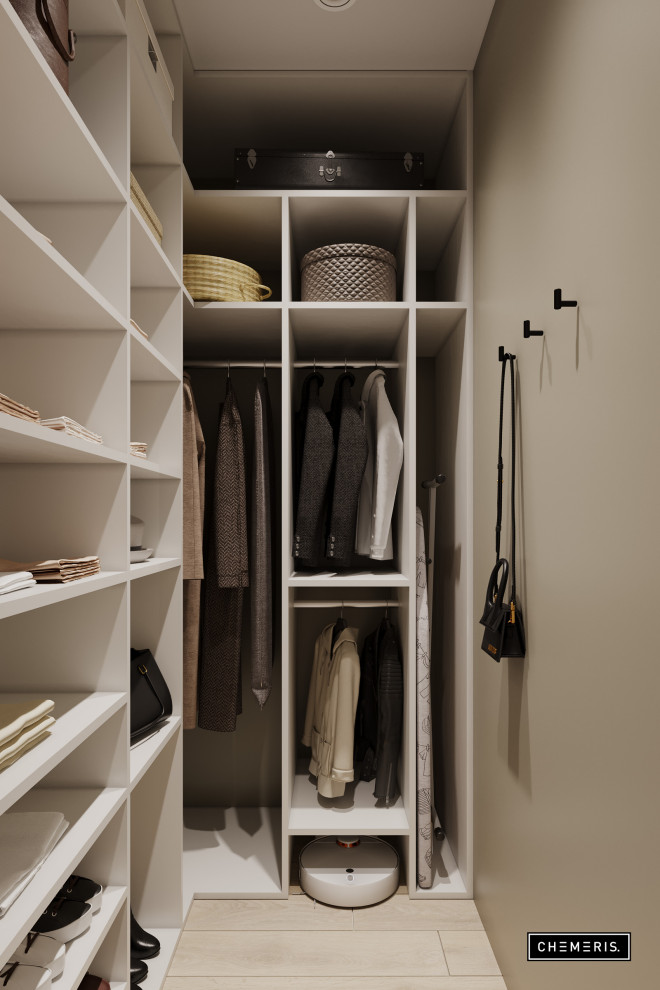 Однокомнатная квартира в ЖК "River Park" (Архангельск)