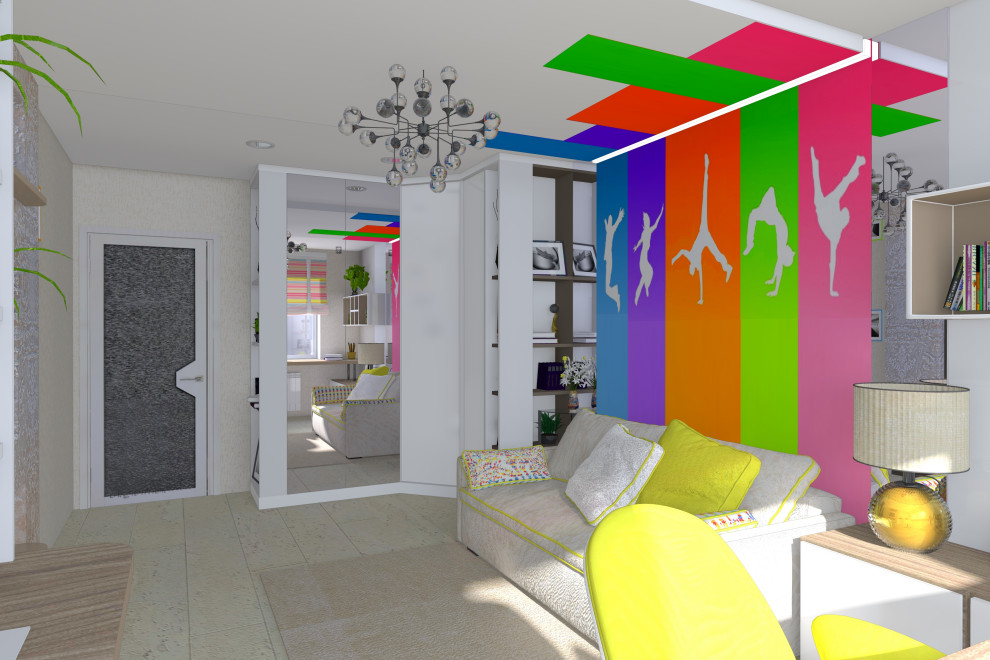 Квартира в доме на пл. Свободы