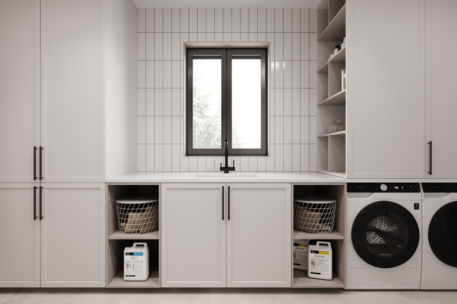 Постирочная