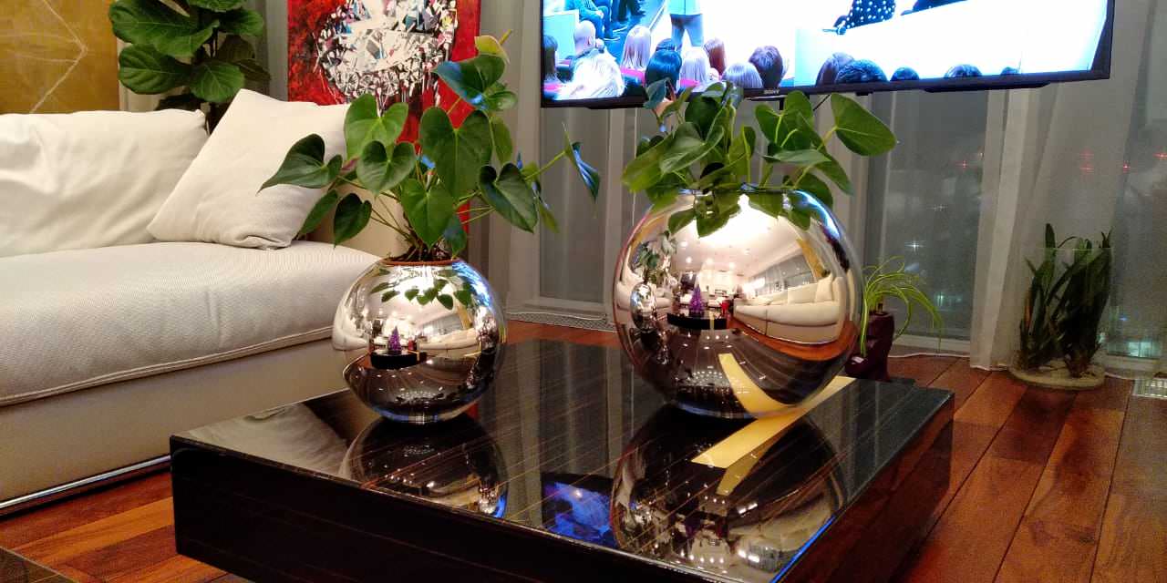 Обложка проекта: Апартаменты в Москва Сити