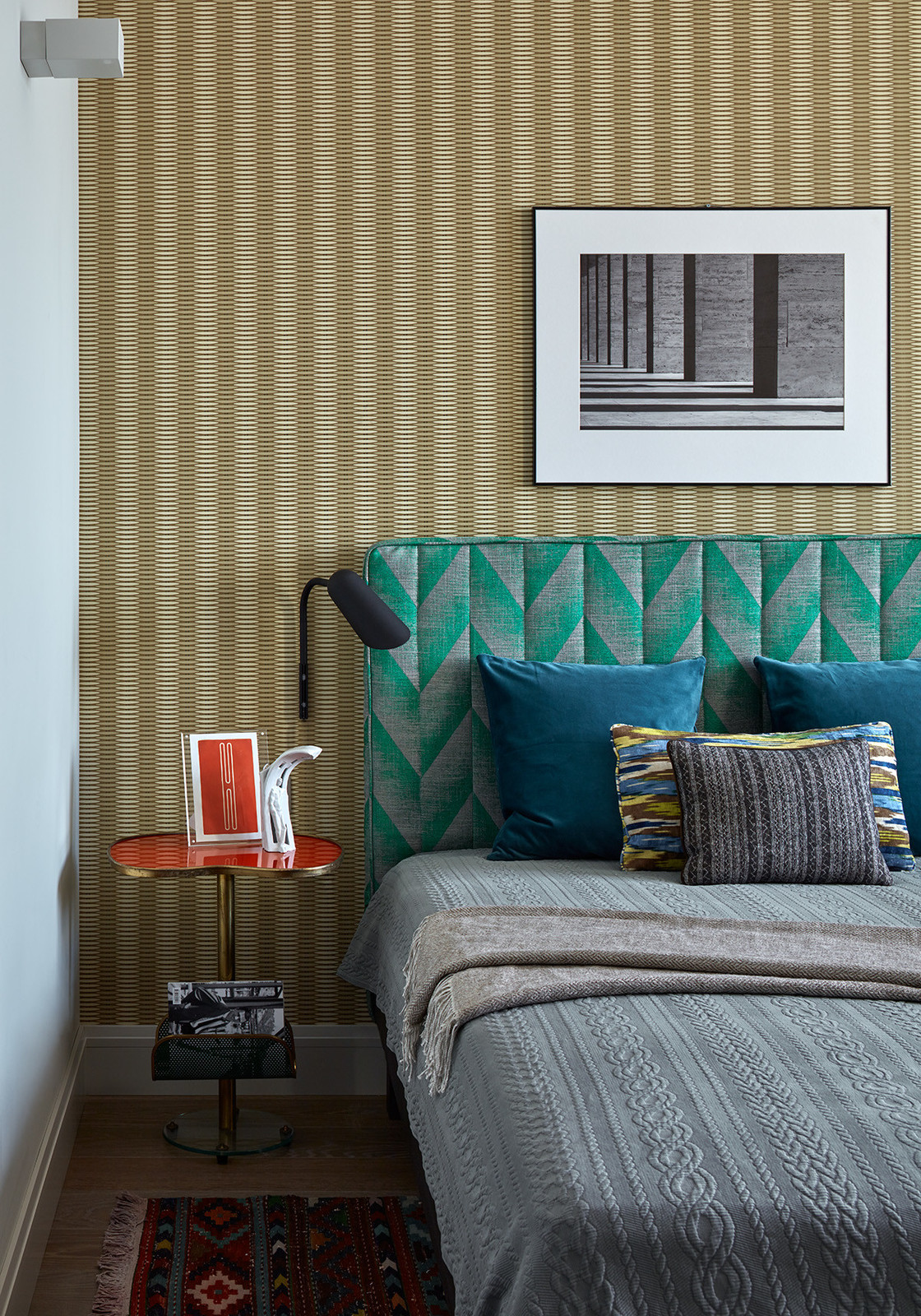 Обложка проекта: Частная квартира в Филях, Москва