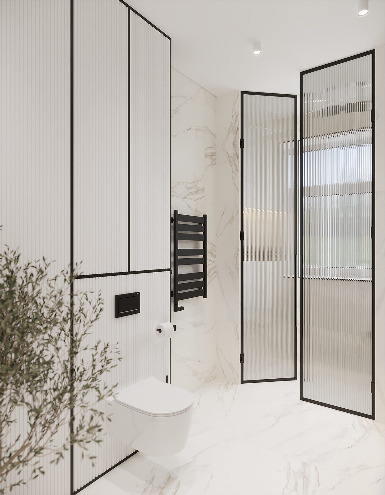 Обложка проекта: Интерьер Таунхауса