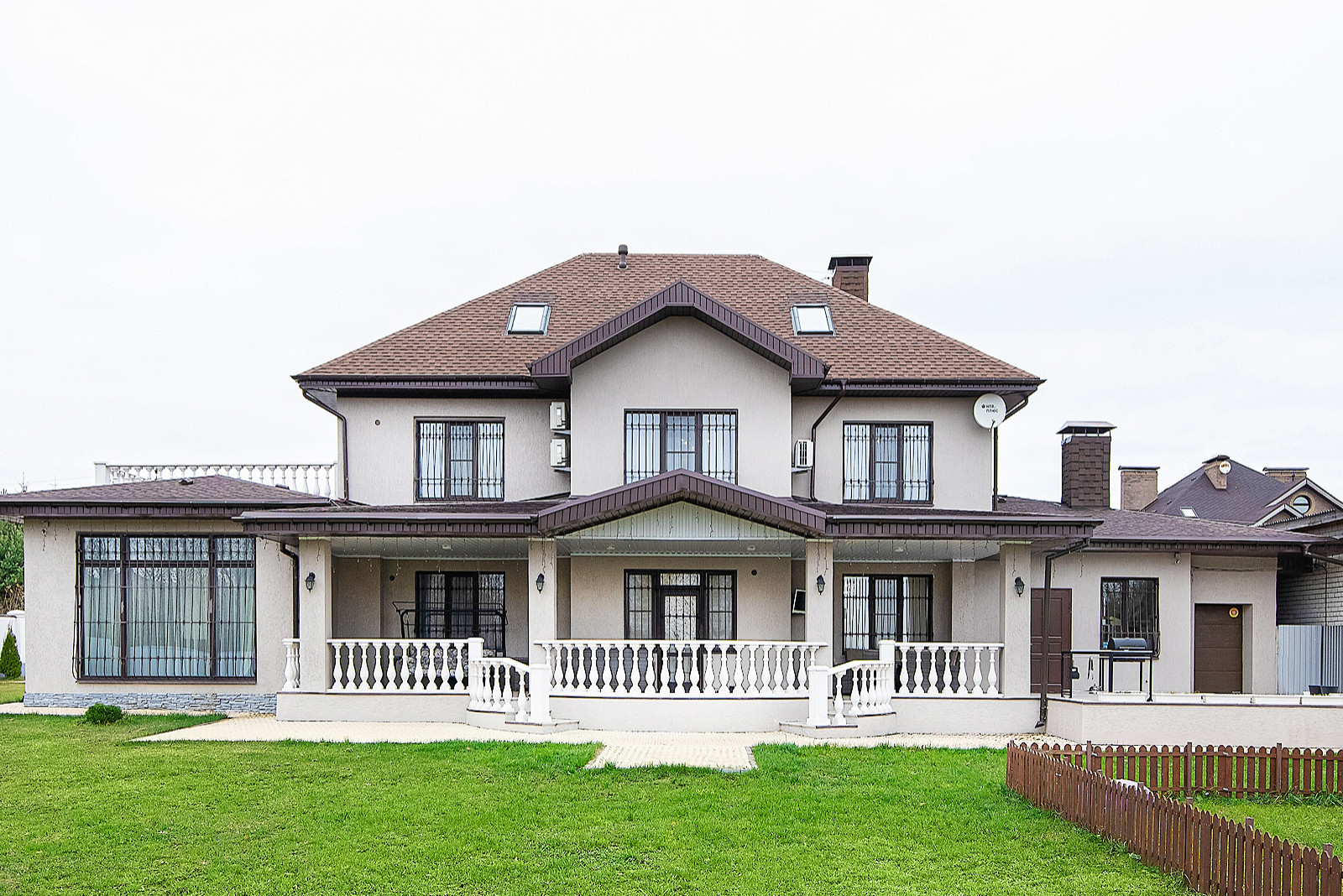 Обложка проекта: Дом на продажу