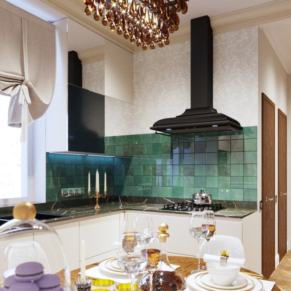 Обложка проекта: Квартира