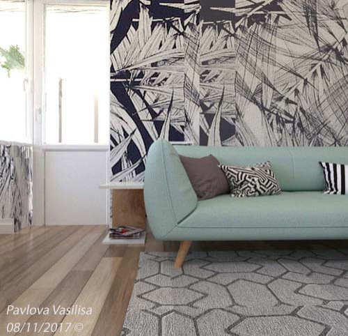 Обложка проекта: История мечты одной семьи